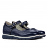 Small children shoes 76c indigo pearl