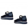 Small children shoes 76c indigo pearl