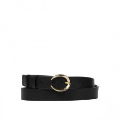 Women belt 34m biz black