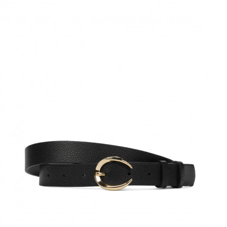 Women belt 34m biz black