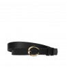Women belt 34m biz black