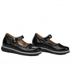 Children shoes 2015 black