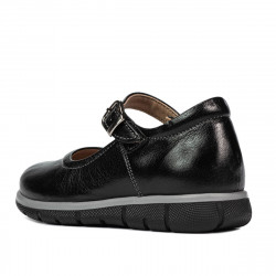 Children shoes 2015 black