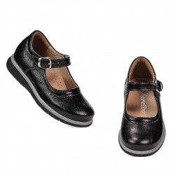 Children shoes 2015 black