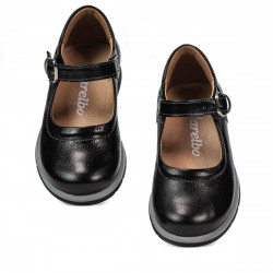 Children shoes 2015 black