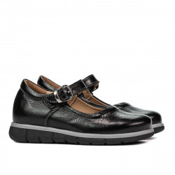 Children shoes 2015 black