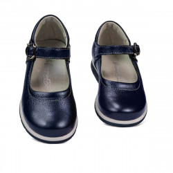 Children shoes 2015 indigo pearl