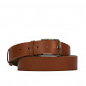 Men belt 61b brown