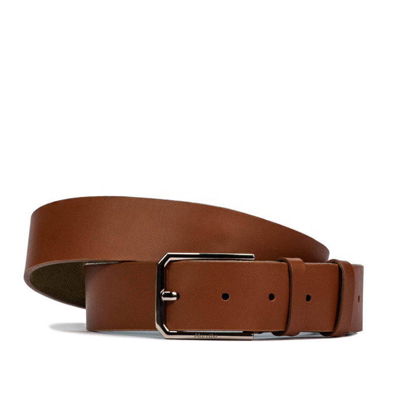 Men belt 61b brown