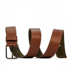 Men belt 61b brown