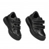 Small children shoes 61-1c black