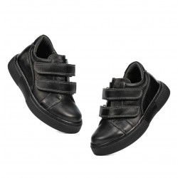 Small children shoes 61-1c black