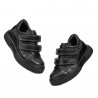 Small children shoes 61-1c black
