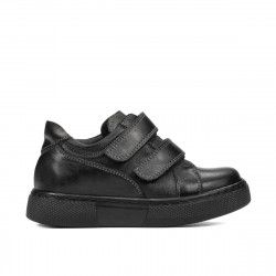 Small children shoes 61-1c black