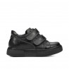 Small children shoes 61-1c black