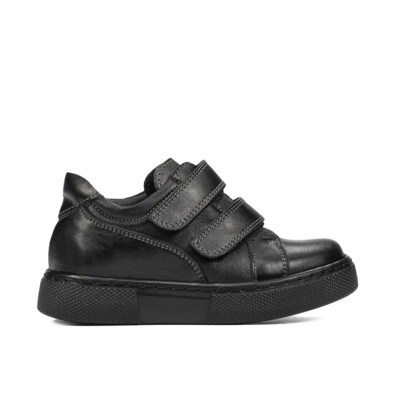 Small children shoes 61-1c black