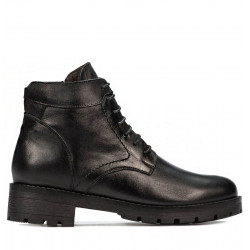 Women boots 3329-1 black