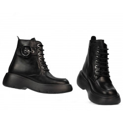 Women boots 3372 black