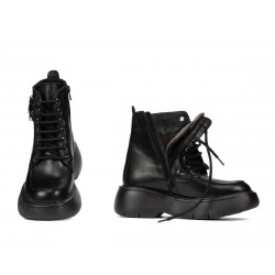 Women boots 3372 black
