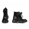 Women boots 3372 black