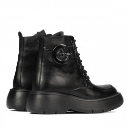 Women boots 3372 black