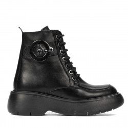 Women boots 3372 black