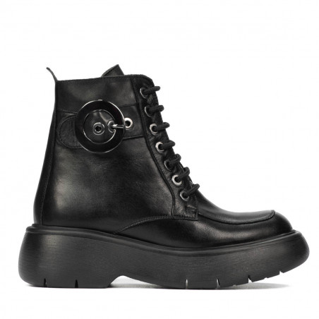 Women boots 3372 black