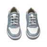 Children shoes 2014 bleu+white