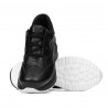 Women sport shoes 6055 black combined