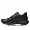 Women sport shoes 6055 black combined