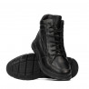 Men boots 4128 black