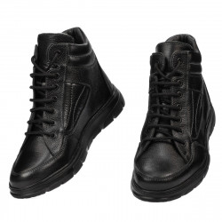 Men boots 4128 black