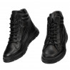 Men boots 4128 black