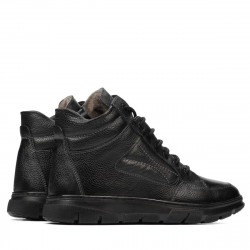 Men boots 4128 black