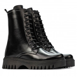 Women boots 3375 black