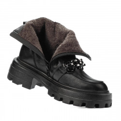 Women boots 3371 black