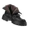 Women boots 3371 black