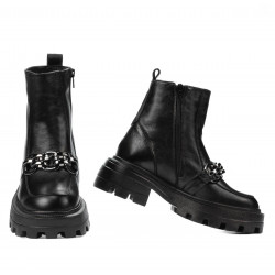 Women boots 3371 black
