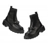 Women boots 3371 black