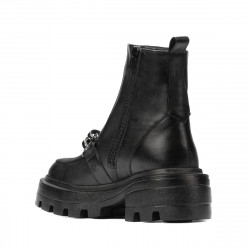 Women boots 3371 black