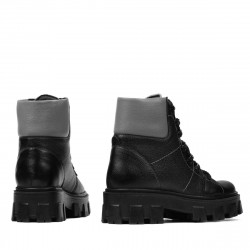 Women boots 3373 black combined