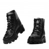 Women boots 3373 black combined