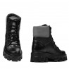 Women boots 3373 black combined