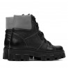 Women boots 3373 black combined