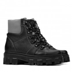 Women boots 3373 black combined