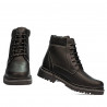 Men boots 471 black mat