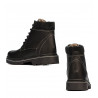 Men boots 471 black mat