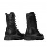 Children boots 3027 black