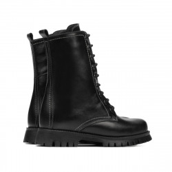 Children boots 3027 black