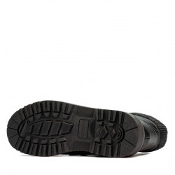 Men boots 471 black mat